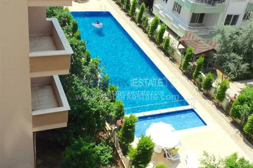 Квартира 1+1 на улице вторничного рынка 32 