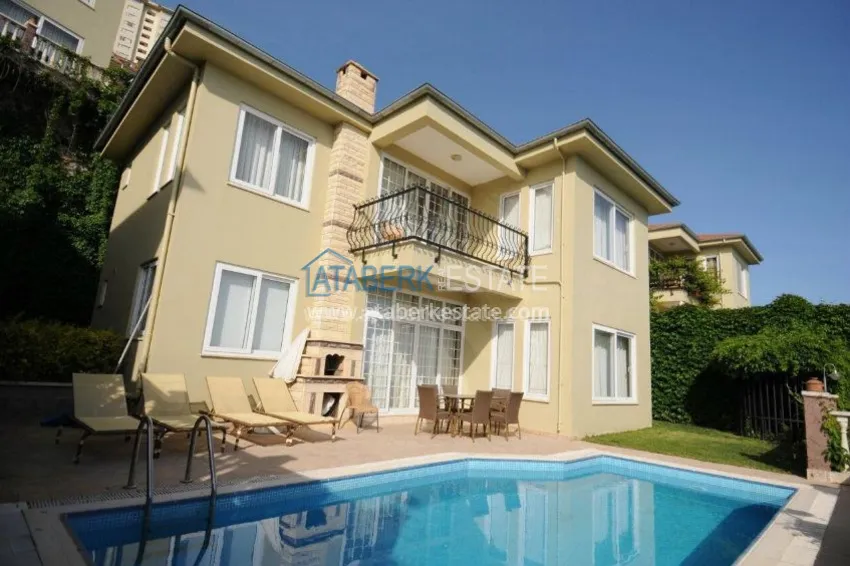 Вилла в комплексе ГолдСити от собственника 1 