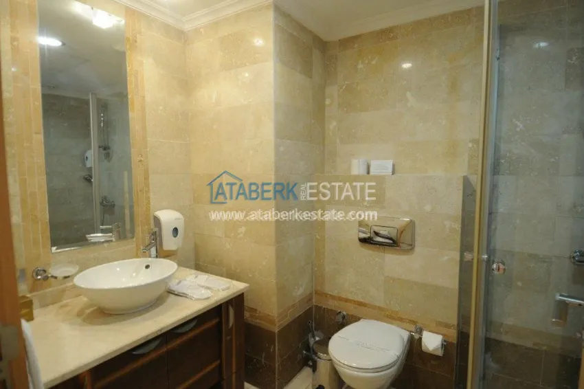 Апартаменты с тремя спальнями в Голд Сити. 7 