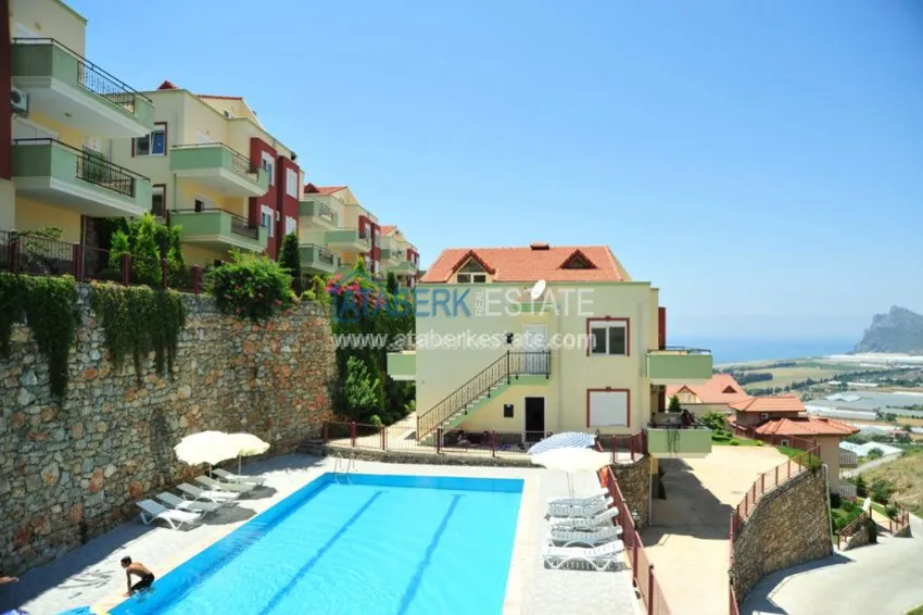 Апартаменты среди природы в уютном городке Газипаша 2