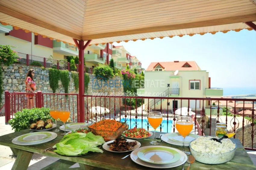 Апартаменты среди природы в уютном городке Газипаша 9