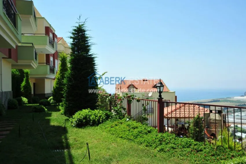 Апартаменты среди природы в уютном городке Газипаша 5