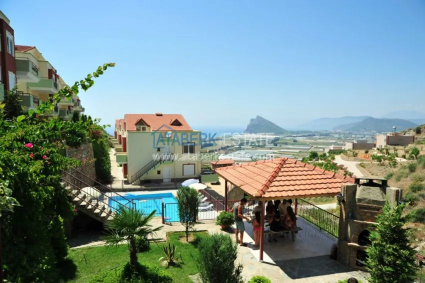 Апартаменты среди природы в уютном городке Газипаша 6