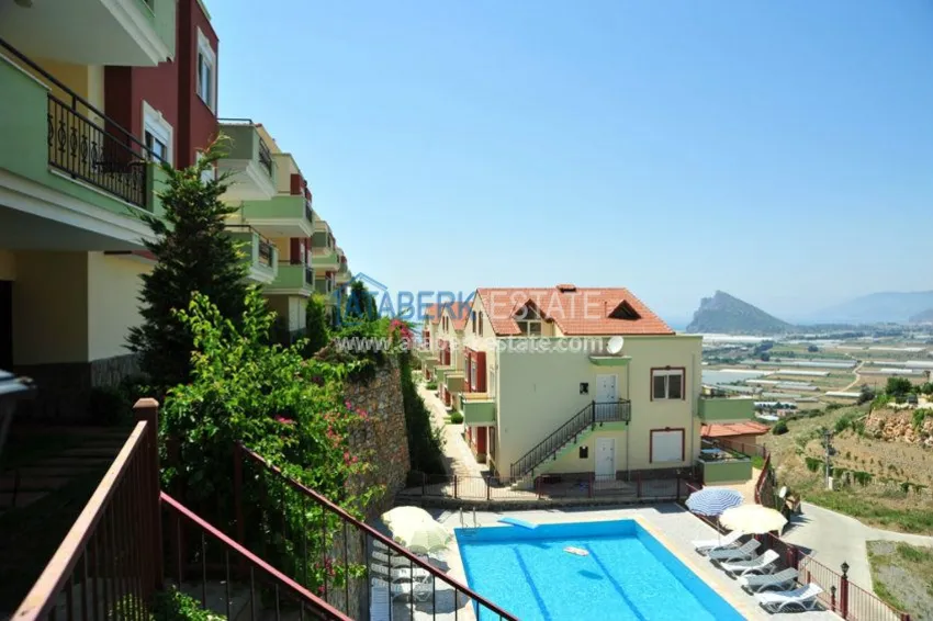 Апартаменты среди природы в уютном городке Газипаша 7