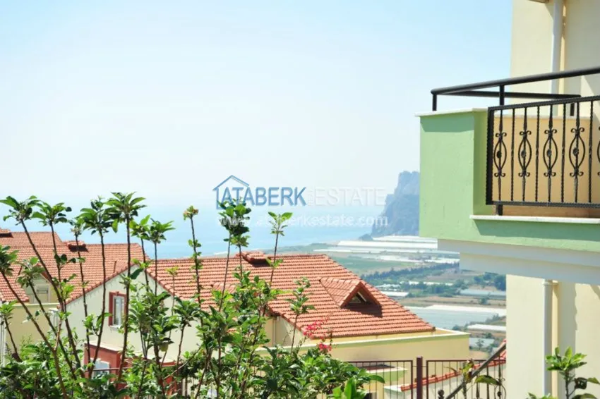 Апартаменты среди природы в уютном городке Газипаша 10