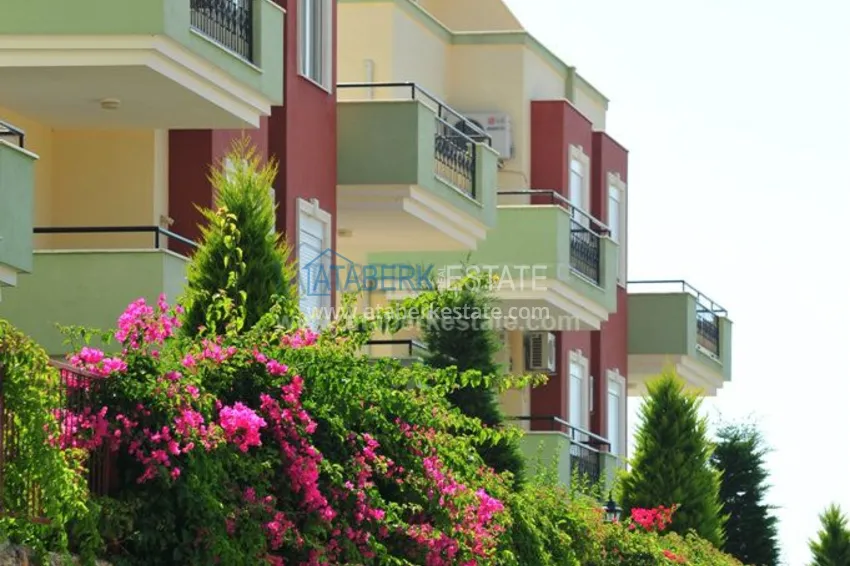 Апартаменты среди природы в уютном городке Газипаша 11