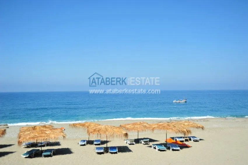 Апартаменты среди природы в уютном городке Газипаша 26