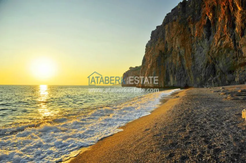 Апартаменты среди природы в уютном городке Газипаша 25