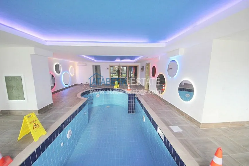 Апартаменты 2+1 в новом современном комплексе. 2 