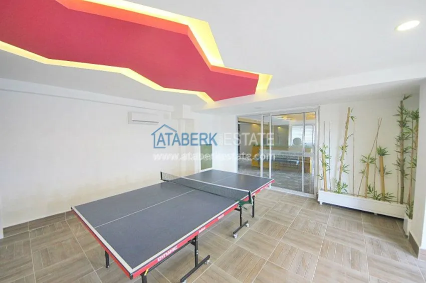 Апартаменты 2+1 в новом современном комплексе. 3 