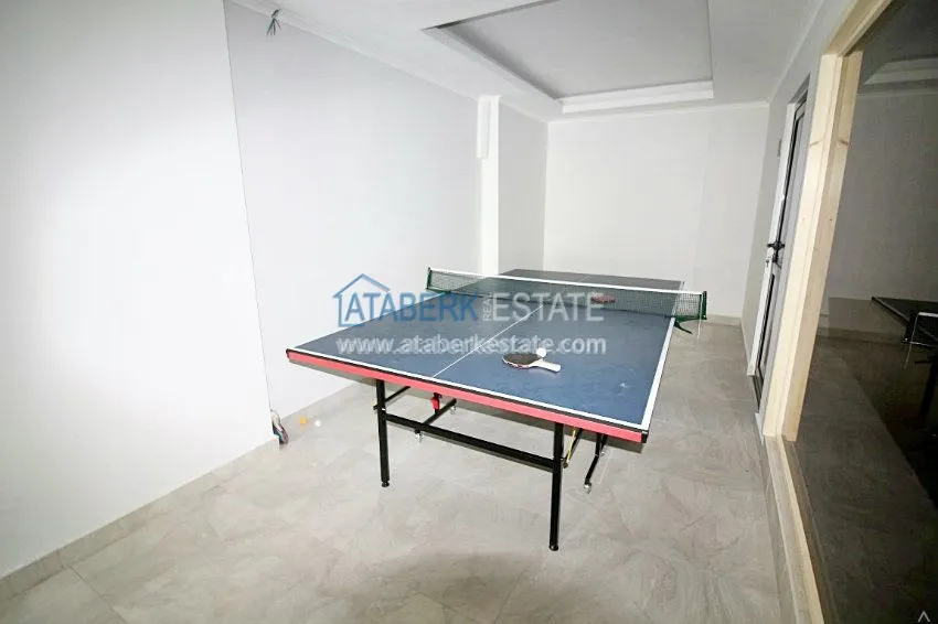 Новая квартира 2+1 в новом доме в Махмутларе от собственника 4 