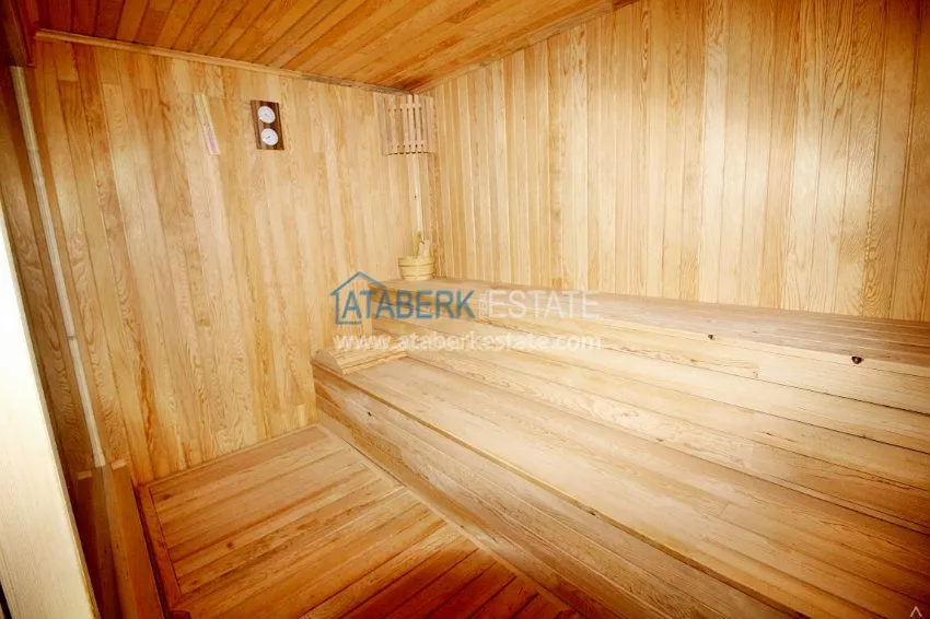 Новая квартира 2+1 в новом доме в Махмутларе от собственника 5 