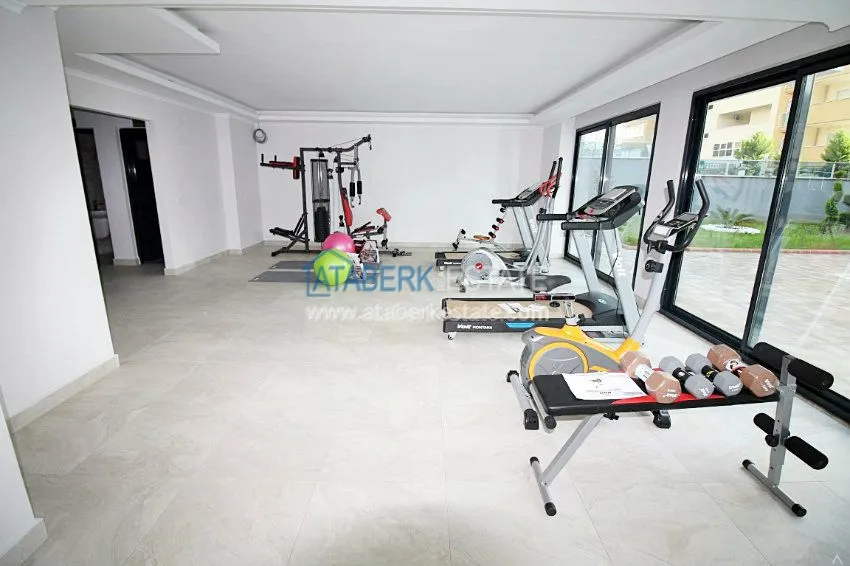 Новая квартира 2+1 в новом доме в Махмутларе от собственника 6 