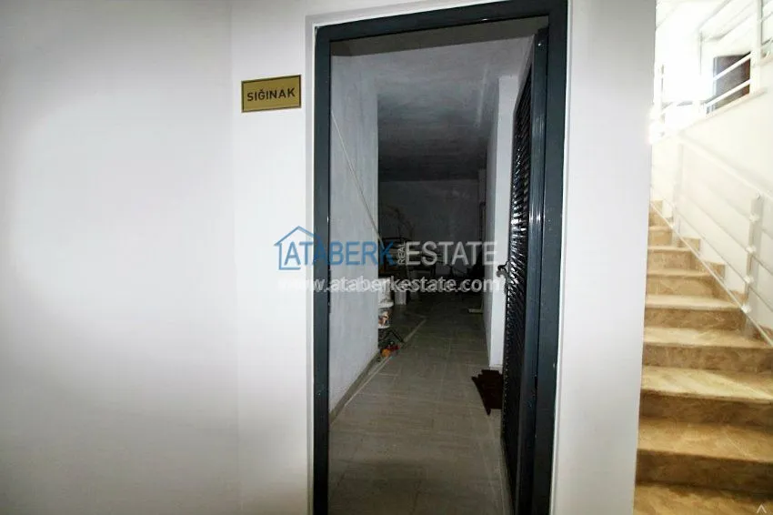 Новая квартира 2+1 в новом доме в Махмутларе от собственника 8 