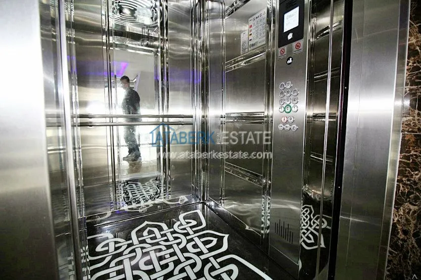 Новая квартира 2+1 в новом доме в Махмутларе от собственника 11 