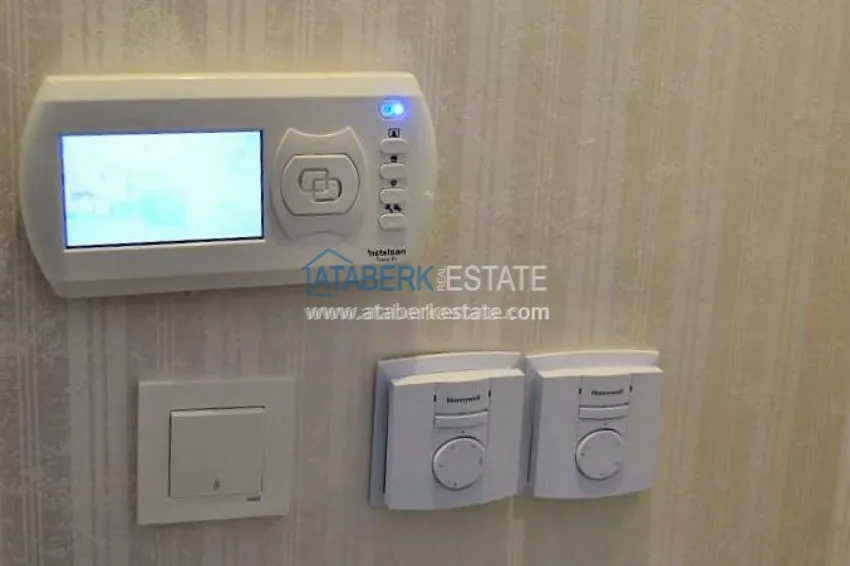 Новая квартира на пляже Клеопатра! 5 