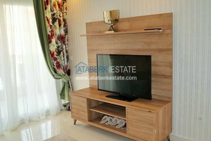 Новая квартира на пляже Клеопатра! 6 