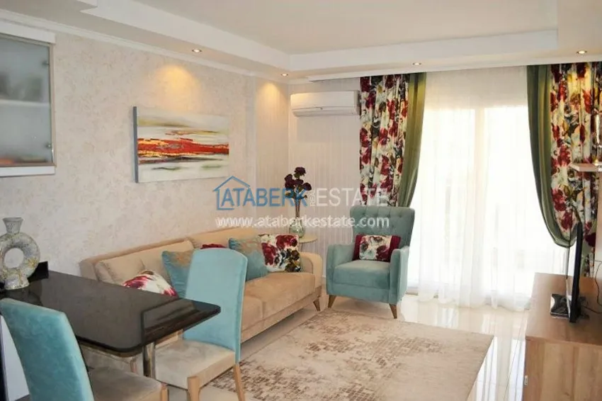 Новая квартира на пляже Клеопатра! 7 