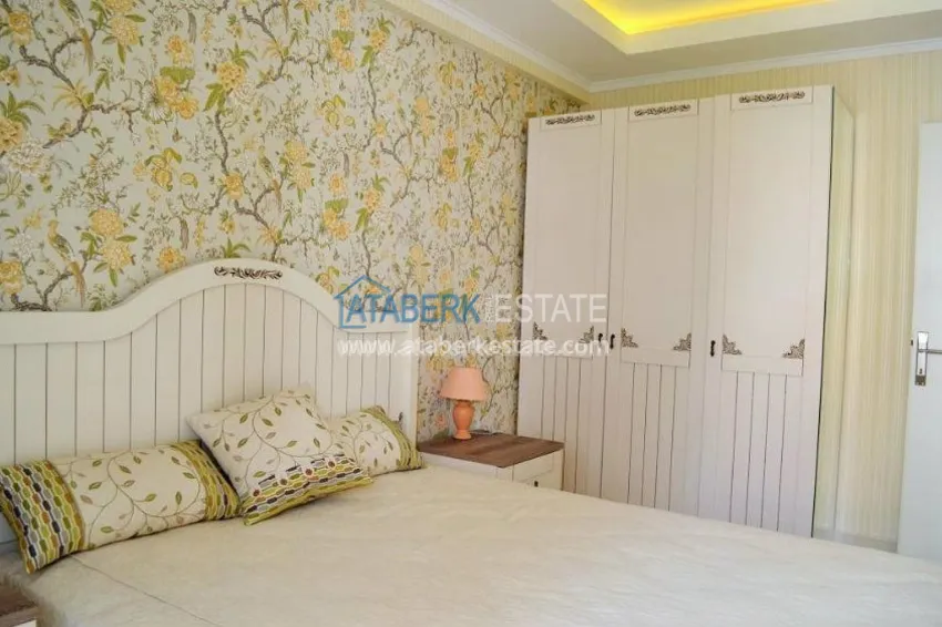 Новая квартира на пляже Клеопатра! 8 