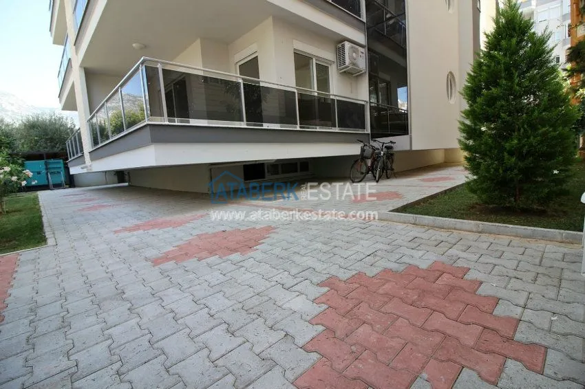 Дуплекс 3+1 в популярном районе Махмутлар. 2 