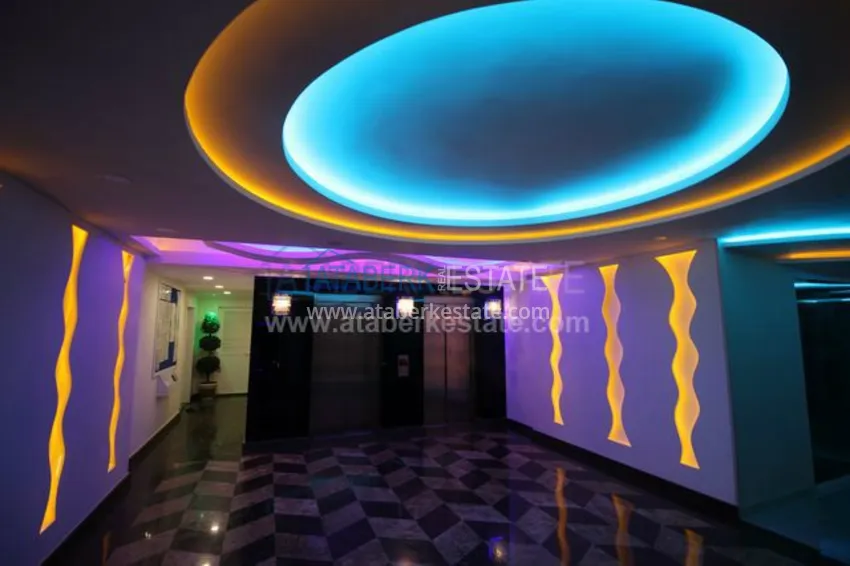 Меблированная двухкомнатная квартира в элитном комплексе! 8 