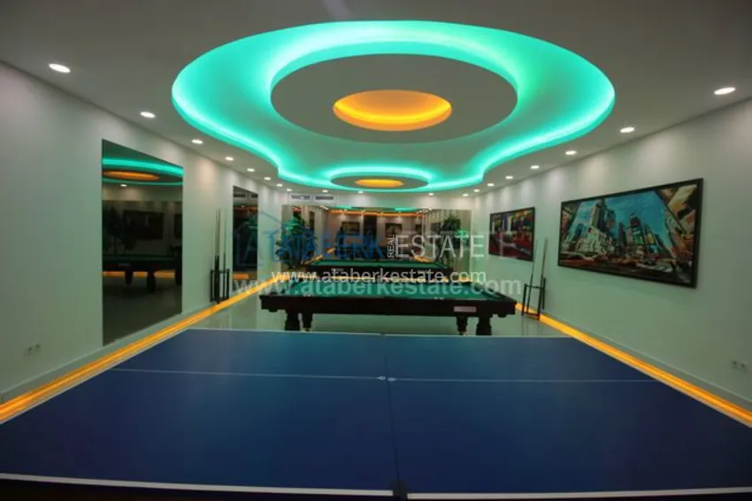 Меблированная двухкомнатная квартира в элитном комплексе! 13 