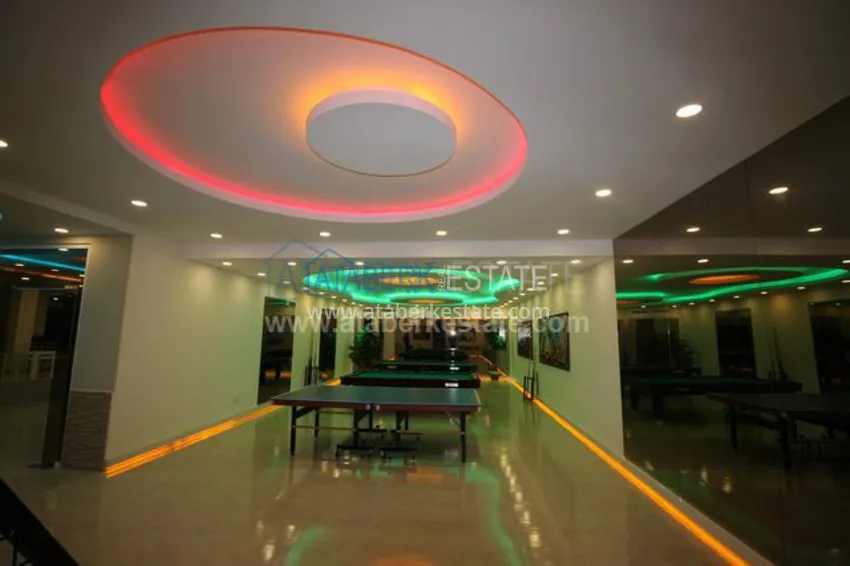 Меблированная двухкомнатная квартира в элитном комплексе! 14 