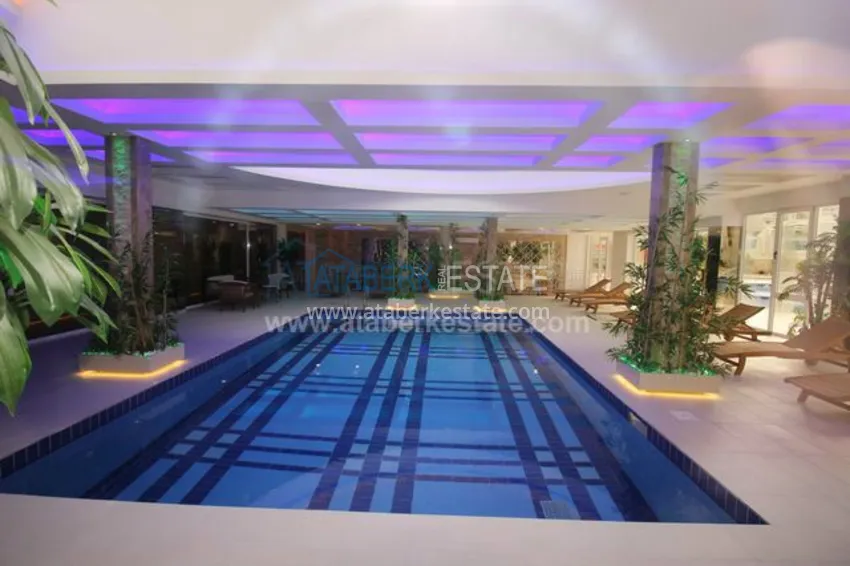 Меблированная двухкомнатная квартира в элитном комплексе! 15 