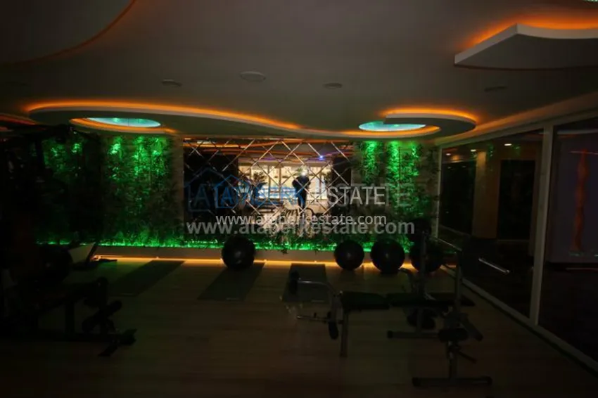 Меблированная двухкомнатная квартира в элитном комплексе! 16 