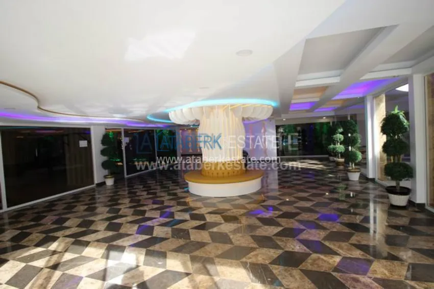 Меблированная двухкомнатная квартира в элитном комплексе! 17 