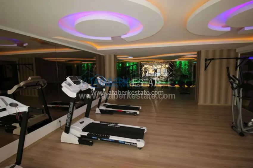 Меблированная двухкомнатная квартира в элитном комплексе! 18 