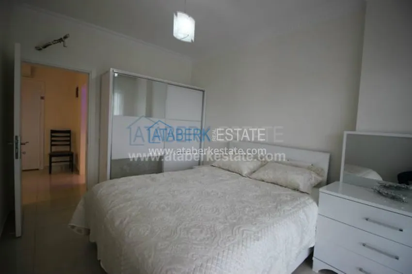 Меблированная двухкомнатная квартира в элитном комплексе! 19 