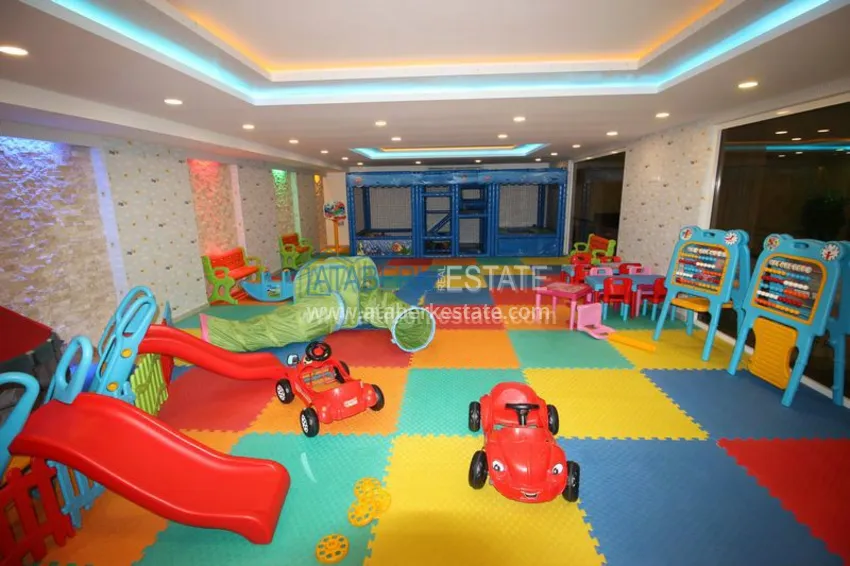 Меблированная двухкомнатная квартира в элитном комплексе! 21 