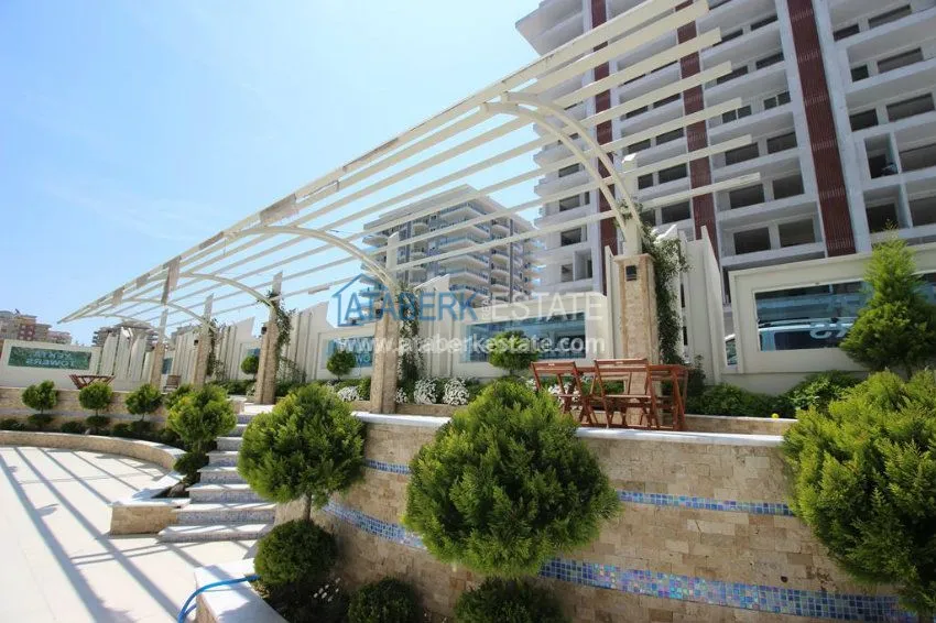 Меблированная двухкомнатная квартира в элитном комплексе! 23 