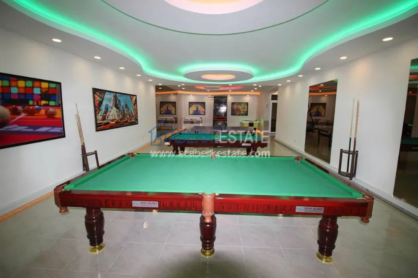 Меблированная двухкомнатная квартира в элитном комплексе! 28 