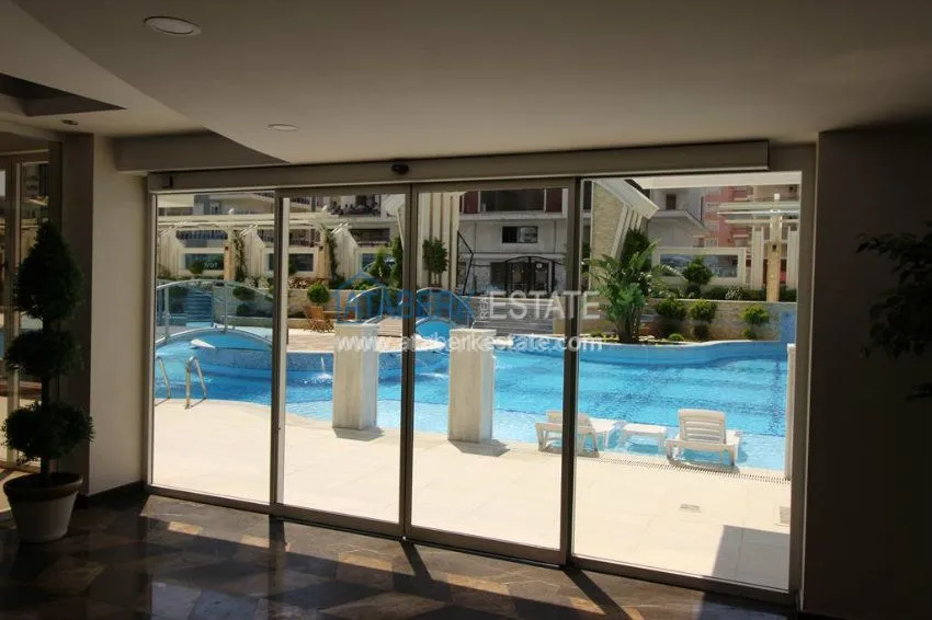 Меблированная двухкомнатная квартира в элитном комплексе! 29 