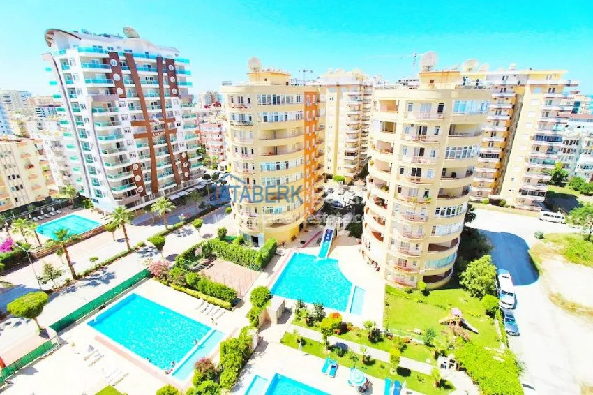 Меблированная 2+1 от собственника в надежном, добротном доме от известного застройщика 2 