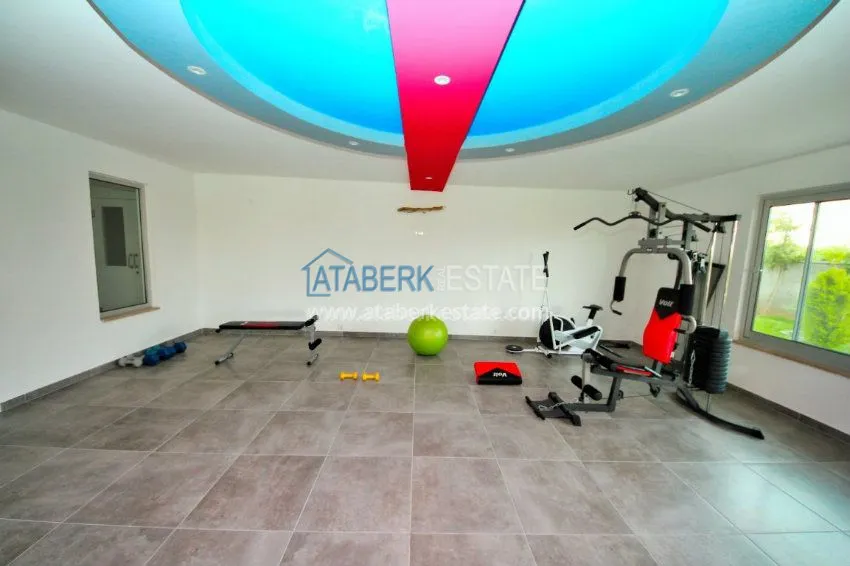Квартира 1+1 в новом комплексе Кестель 2 