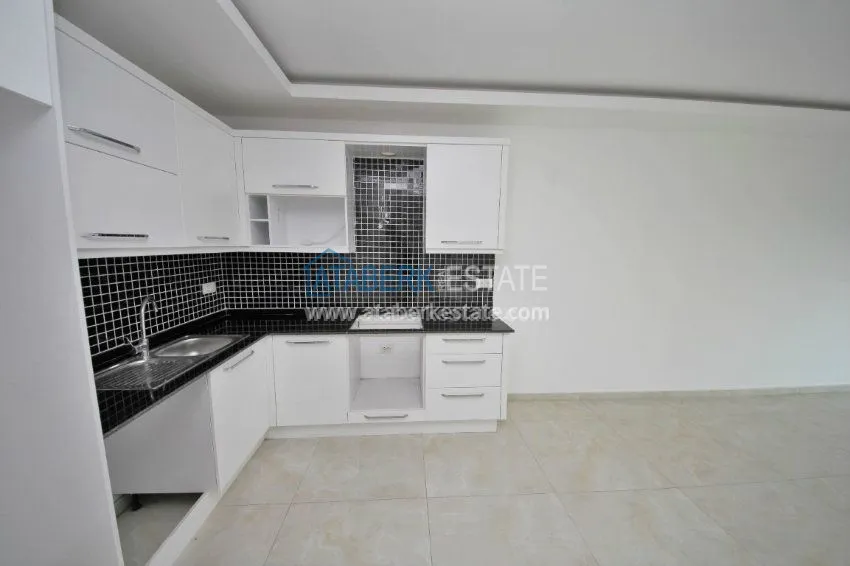 Квартира 1+1 в новом комплексе Кестель 12 