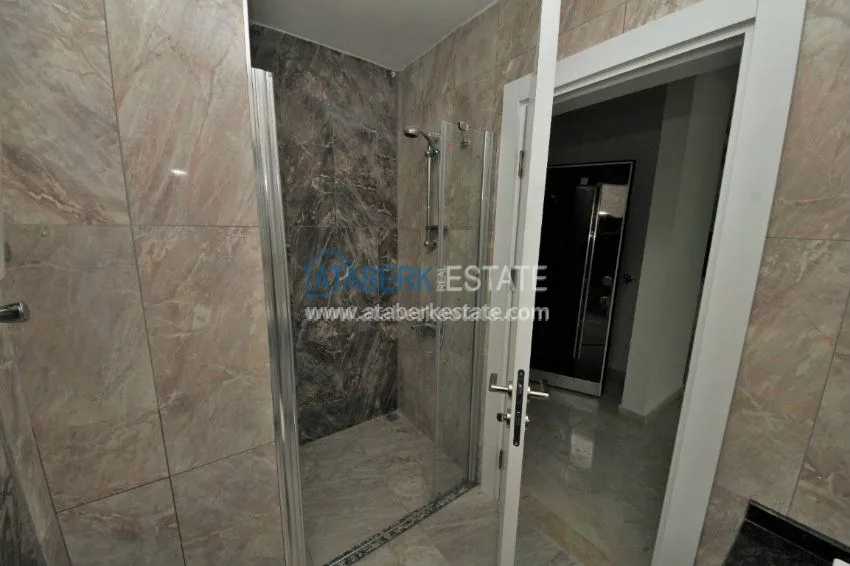 Квартира 1+1 в новом комплексе Кестель 15 