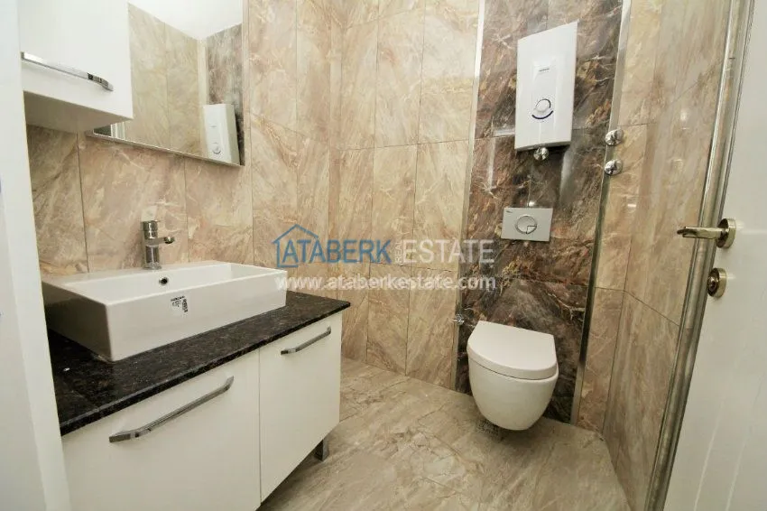 Квартира 1+1 в новом комплексе Кестель 16 