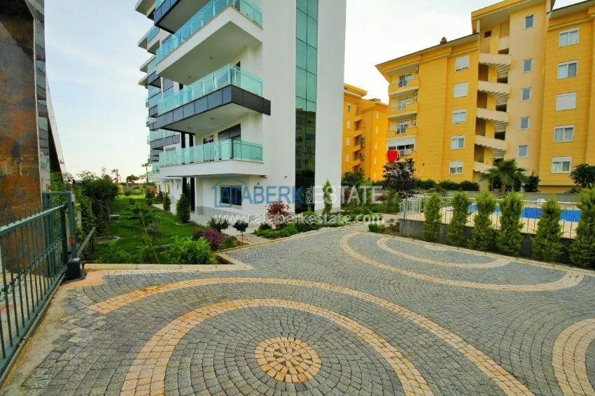 Квартира 1+1 в новом комплексе Кестель 18 