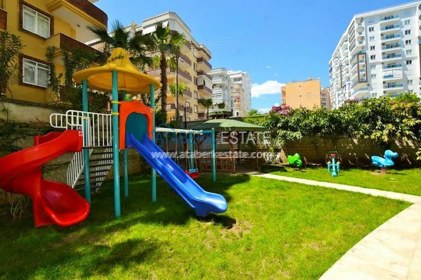 Квартира 1+1 в престижном комплексе  5 