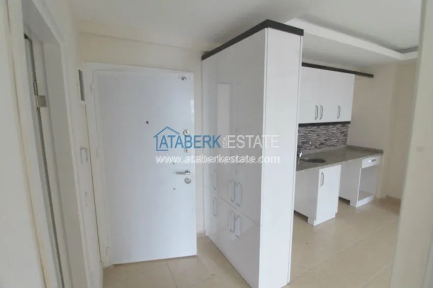 Двухкомнатная квартира в Каргыджак 3 