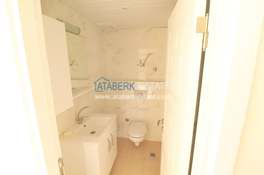 Двухкомнатная квартира в Каргыджак 8 