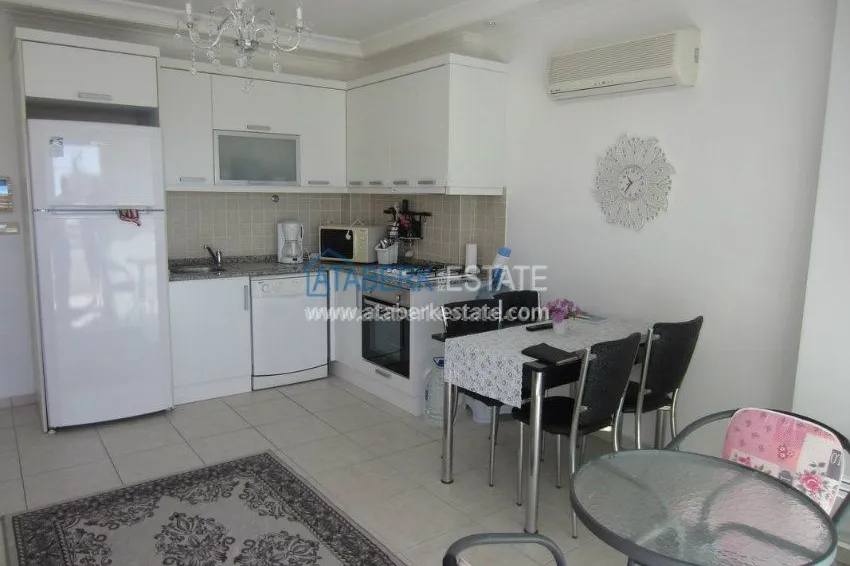 Квартира 1+1 в европейском районе Оба. 4 