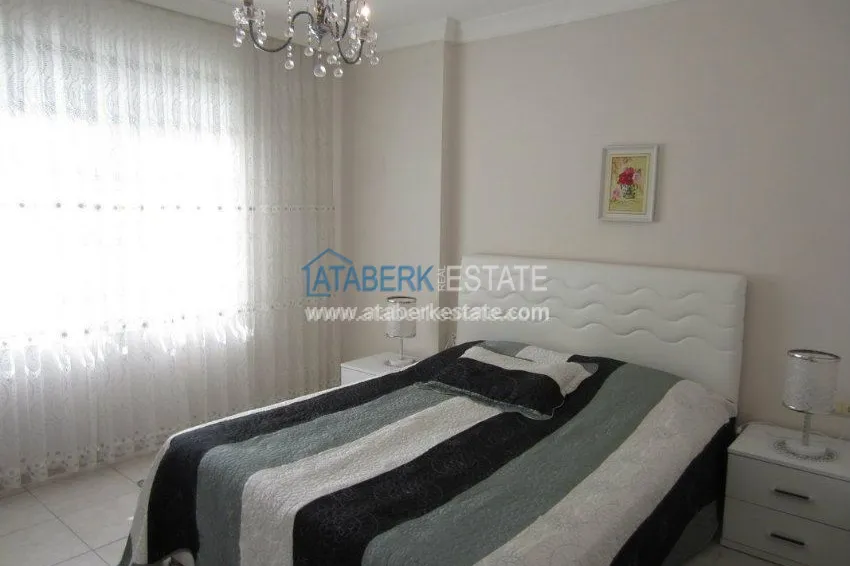 Квартира 1+1 в европейском районе Оба. 5 