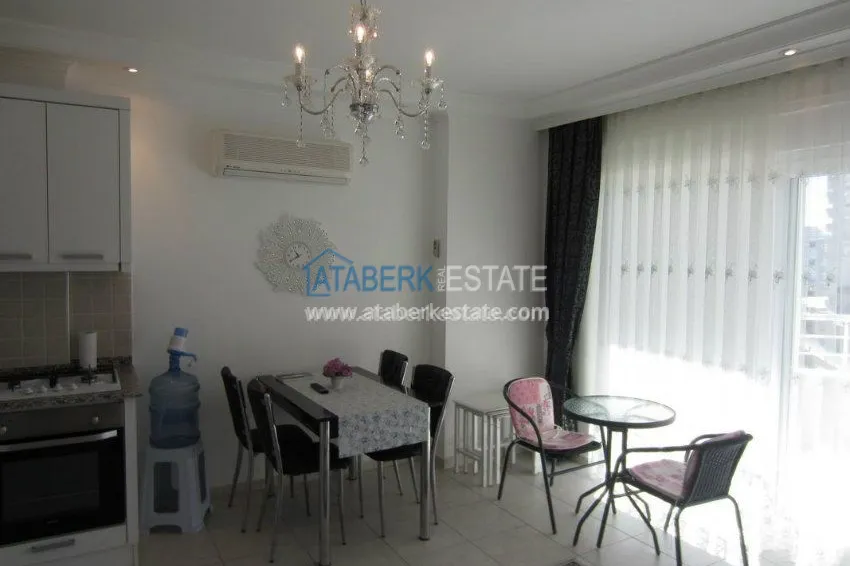 Квартира 1+1 в европейском районе Оба. 6 