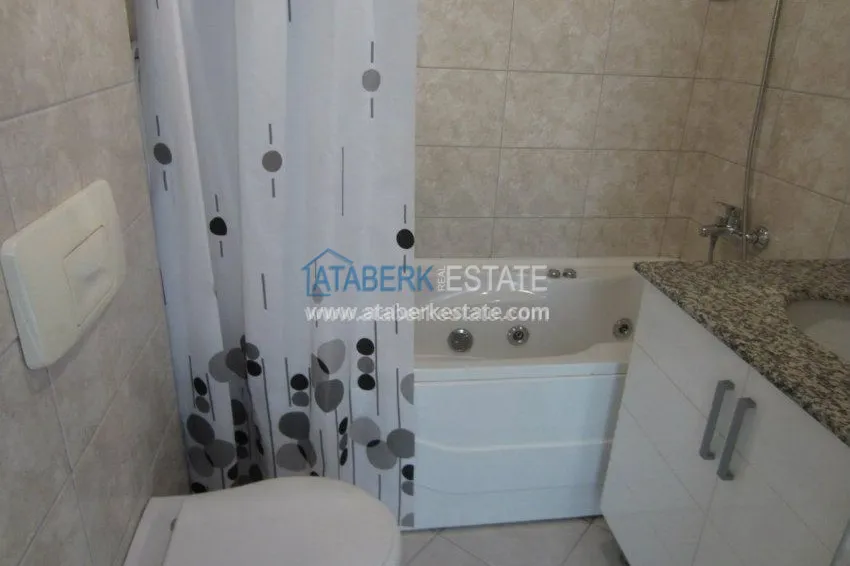 Квартира 1+1 в европейском районе Оба. 7 