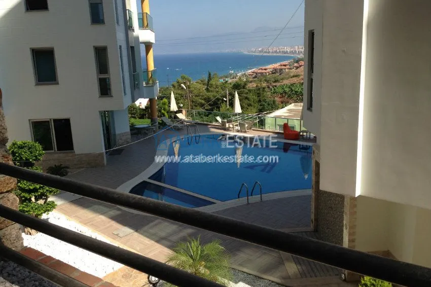 Элитный жилой комплекс в окружении хвойного леса у моря 22 